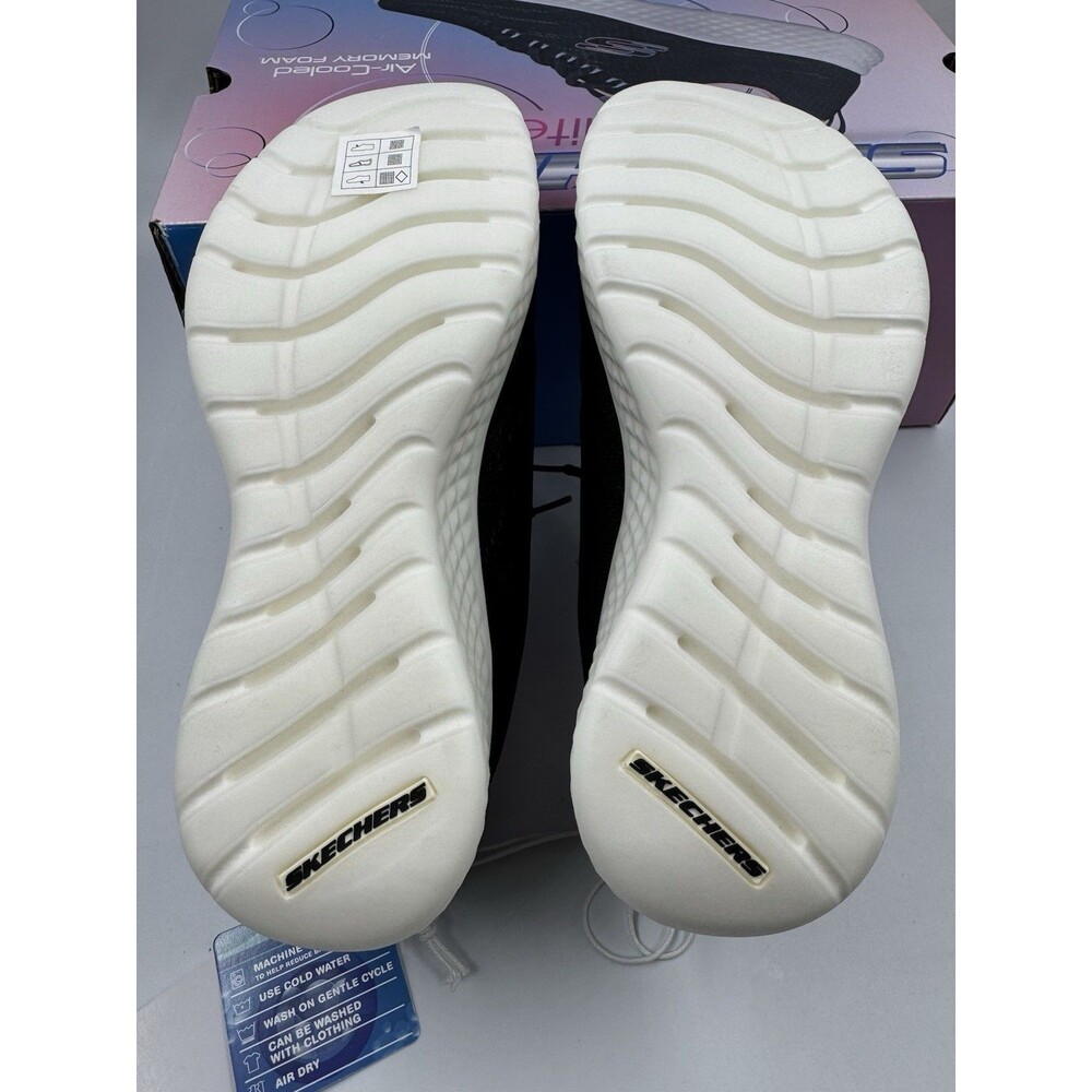 SKECHERS Women's Lite Foam Lightweight Air-Cooled Running Sneaker Shoes New 6 - Picture 9 of 11